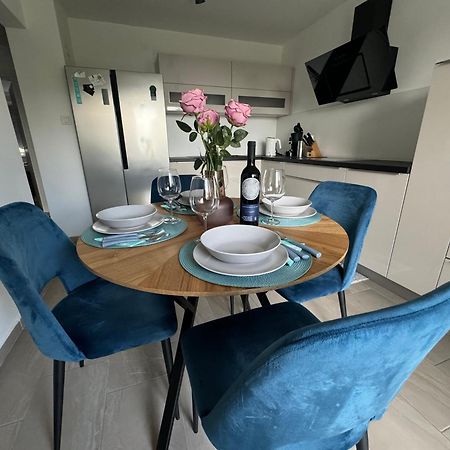 Apartment Tomy Rijeka Dış mekan fotoğraf