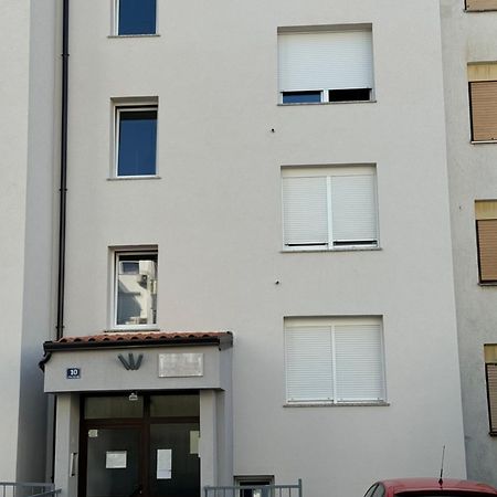 Apartment Tomy Rijeka Dış mekan fotoğraf