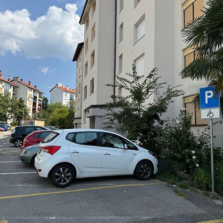 Apartment Tomy Rijeka Dış mekan fotoğraf