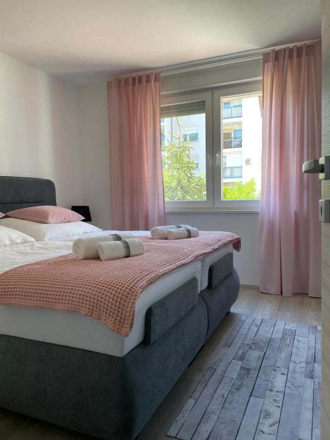 Apartment Tomy Rijeka Dış mekan fotoğraf
