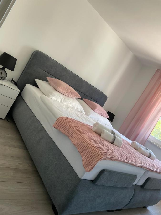 Apartment Tomy Rijeka Dış mekan fotoğraf