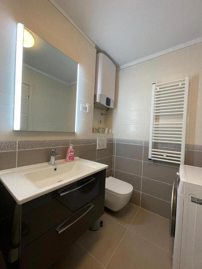 Apartment Tomy Rijeka Dış mekan fotoğraf
