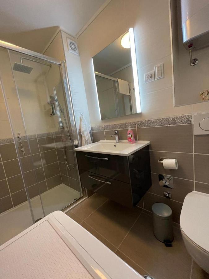 Apartment Tomy Rijeka Dış mekan fotoğraf