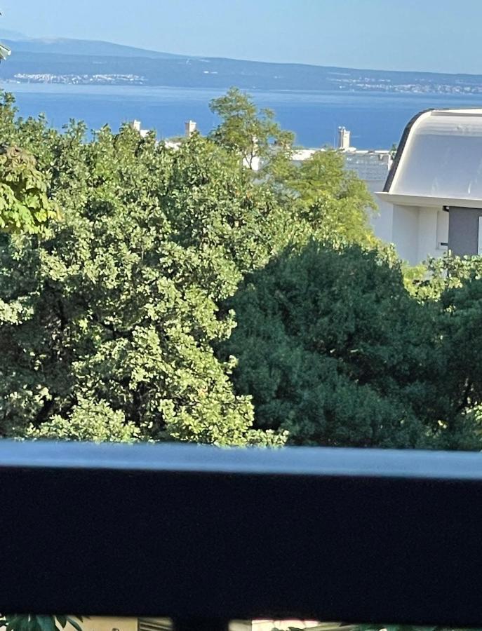 Apartment Tomy Rijeka Dış mekan fotoğraf