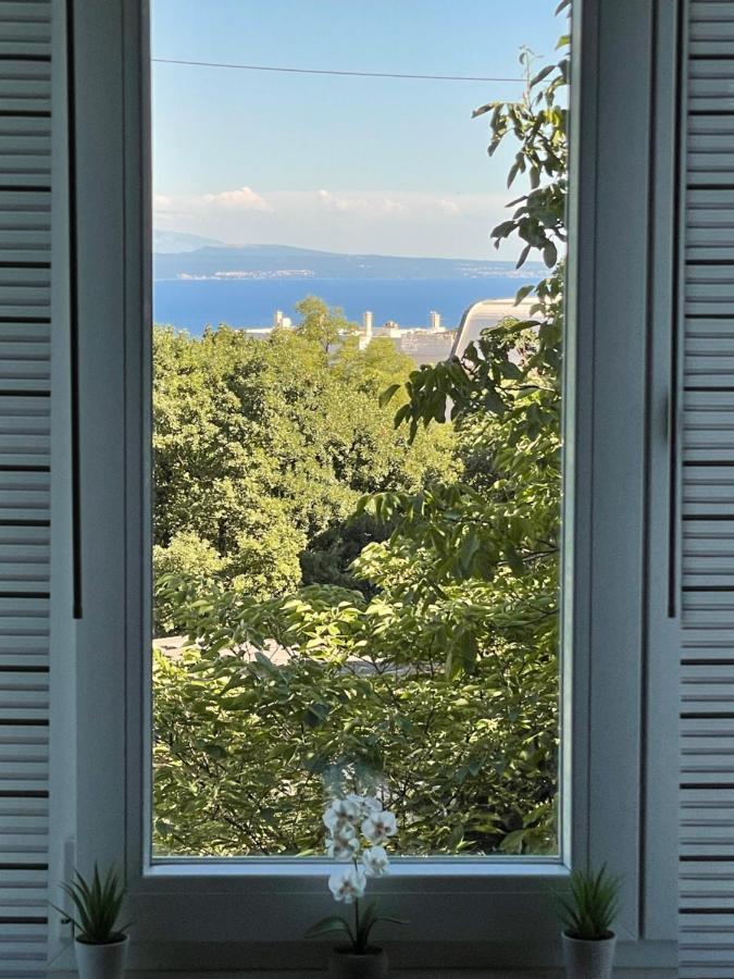 Apartment Tomy Rijeka Dış mekan fotoğraf