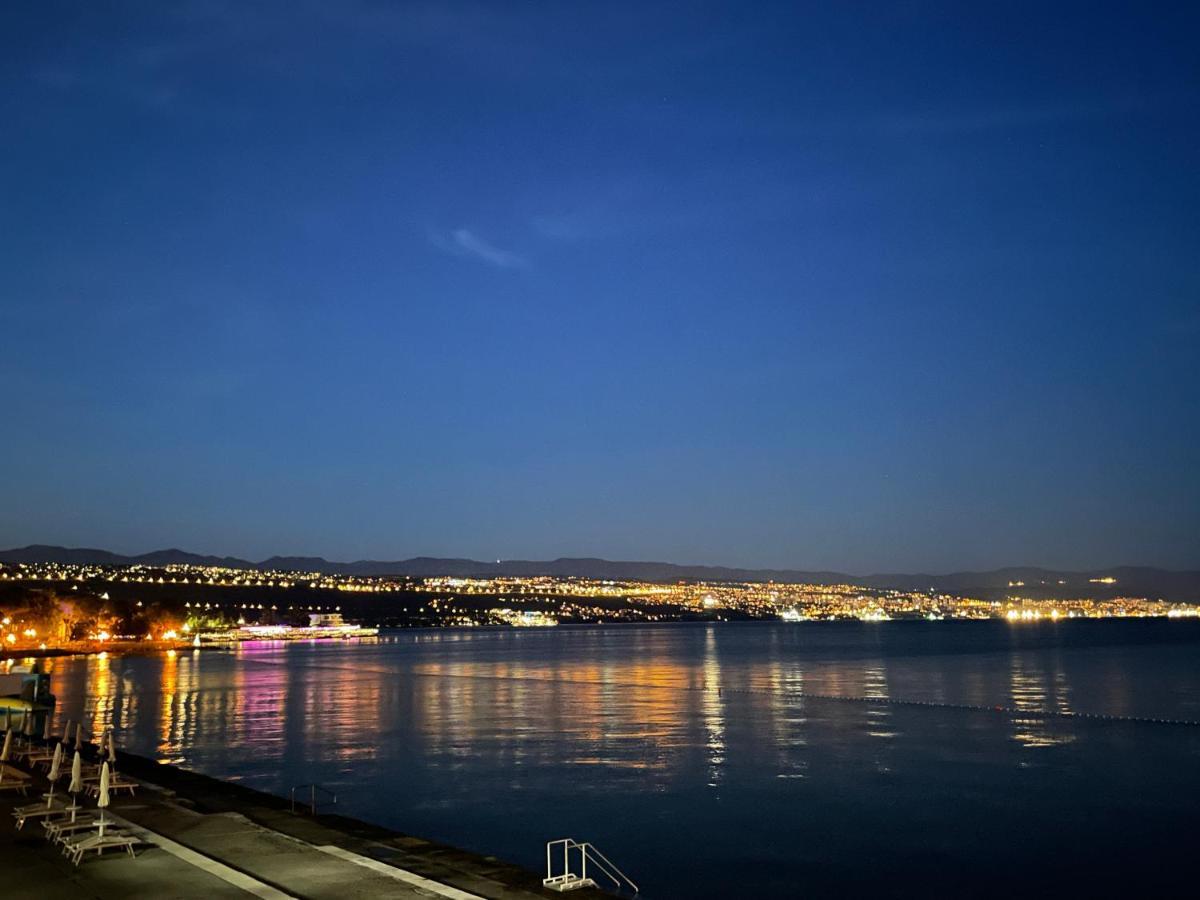 Apartment Tomy Rijeka Dış mekan fotoğraf