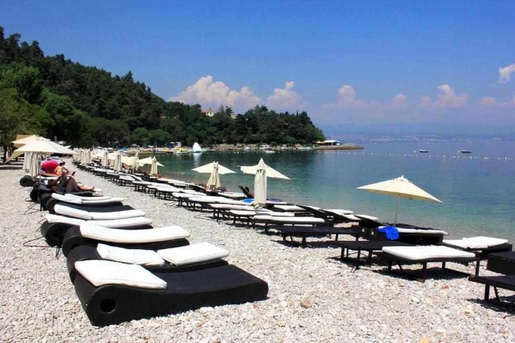 Apartment Tomy Rijeka Dış mekan fotoğraf