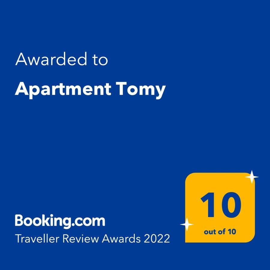 Apartment Tomy Rijeka Dış mekan fotoğraf