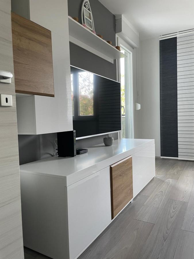Apartment Tomy Rijeka Dış mekan fotoğraf