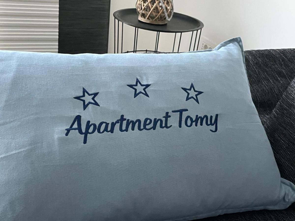 Apartment Tomy Rijeka Dış mekan fotoğraf