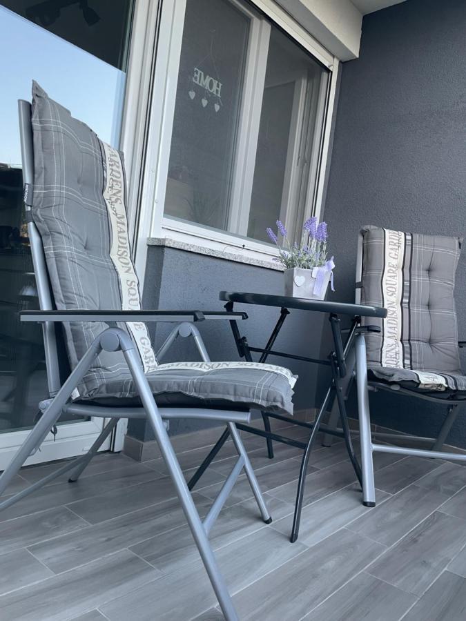 Apartment Tomy Rijeka Dış mekan fotoğraf