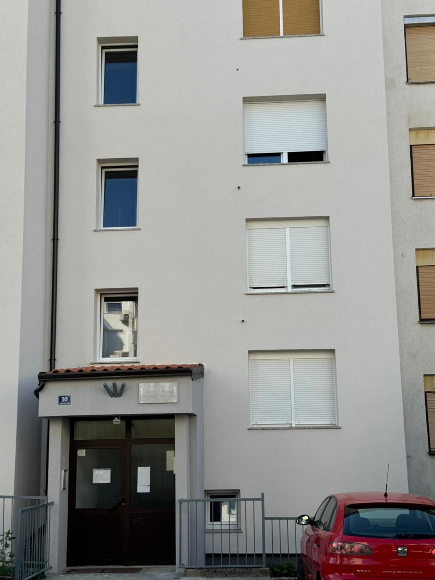 Apartment Tomy Rijeka Dış mekan fotoğraf