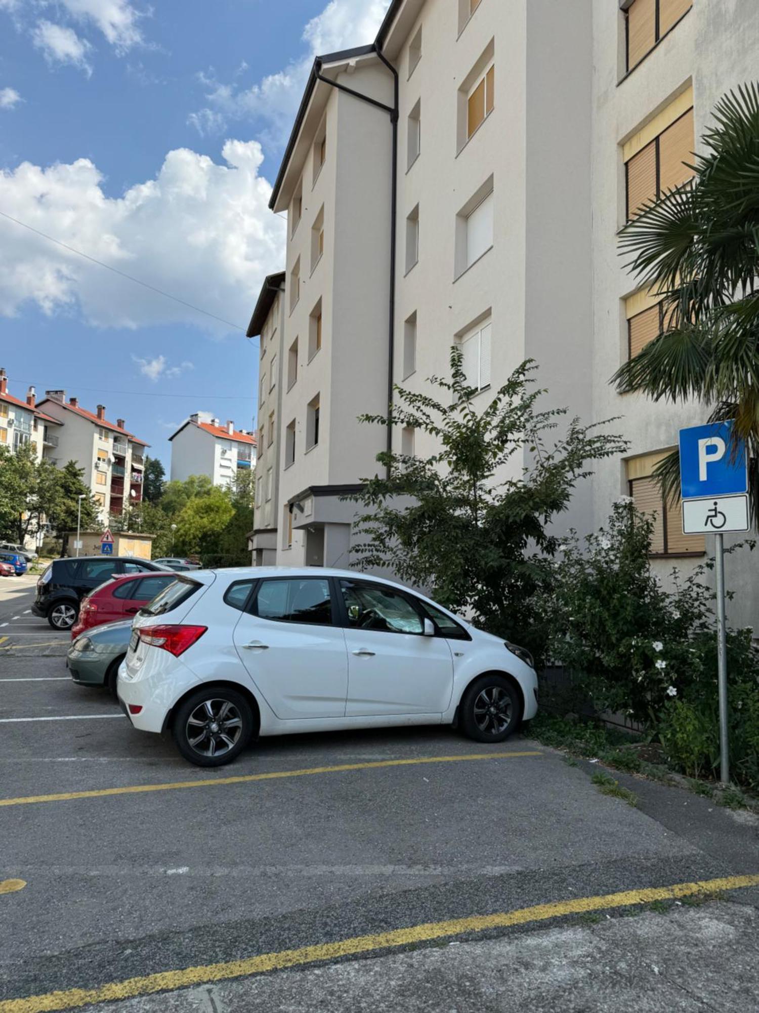 Apartment Tomy Rijeka Dış mekan fotoğraf